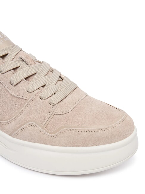 WINNO Sneakers in pelle suede BEIGE - Scarpe Uomo