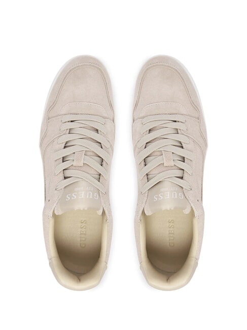WINNO Sneakers in pelle suede BEIGE - Scarpe Uomo