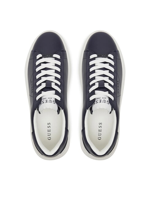 ELBA Sneakers Donna blue white - Scarpe Uomo