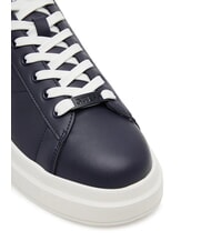 GUESS ELBA Sneakers Donna blue white - Scarpe Uomo - 3