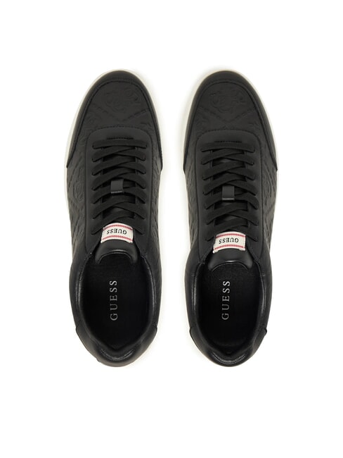 WINNO 3 Sneakers NERO - Scarpe Uomo