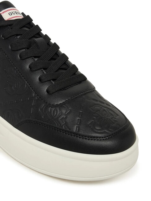 WINNO 3 Sneakers NERO - Scarpe Uomo