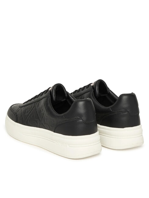 WINNO 3 Sneakers NERO - Scarpe Uomo