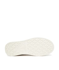 GUESS PLAZA Sneakers in pelle white - Scarpe Uomo - 6