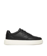 GUESS PLAZA Sneakers in pelle - Scarpe Uomo