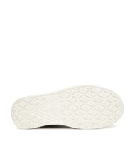 GUESS PLAZA Sneakers in pelle NERO - Scarpe Uomo - 6