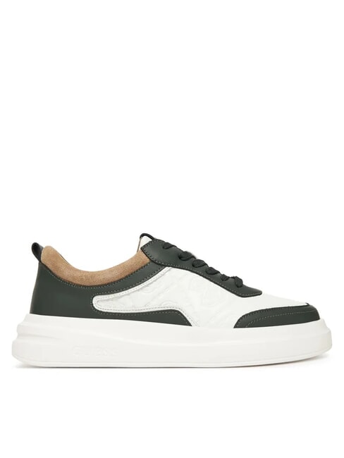 ELBANO Sneakers white grey - Scarpe Uomo