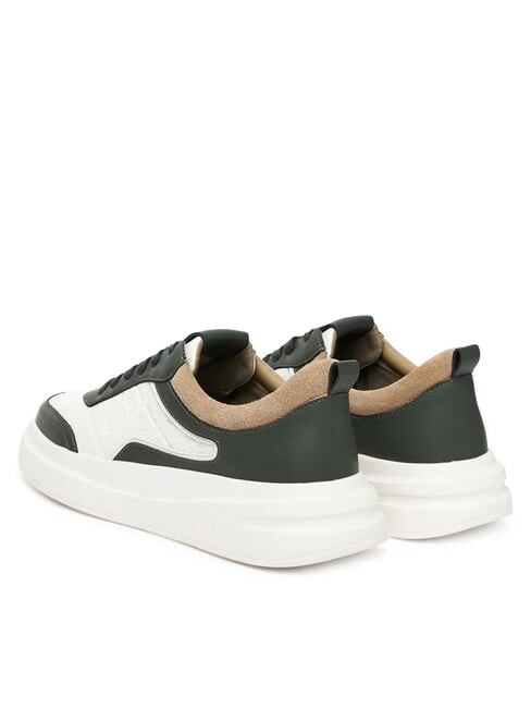 ELBANO Sneakers white grey - Scarpe Uomo