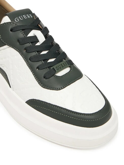 ELBANO Sneakers white grey - Scarpe Uomo