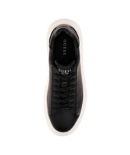 GUESS ELBA Sneakers NERO - Scarpe Uomo - 4