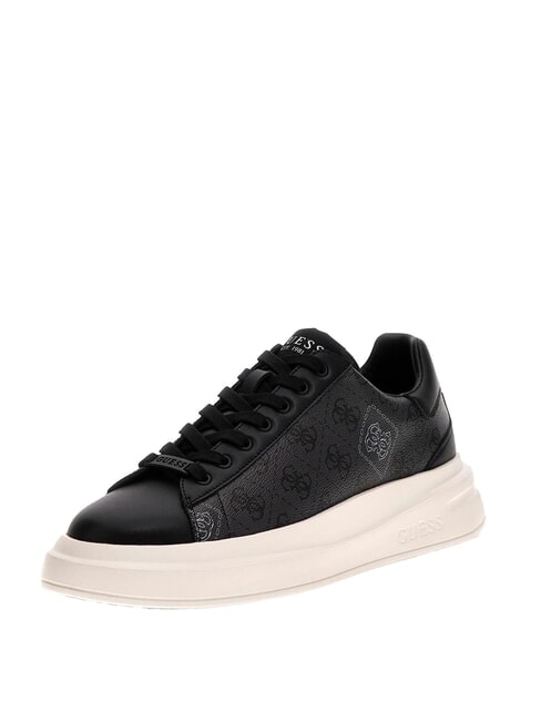 ELBA Sneakers NERO - Scarpe Uomo