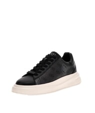 GUESS ELBA Sneakers NERO - Scarpe Uomo - 3