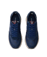 GUESS ARIA Sneakers blue - Scarpe Uomo - 3