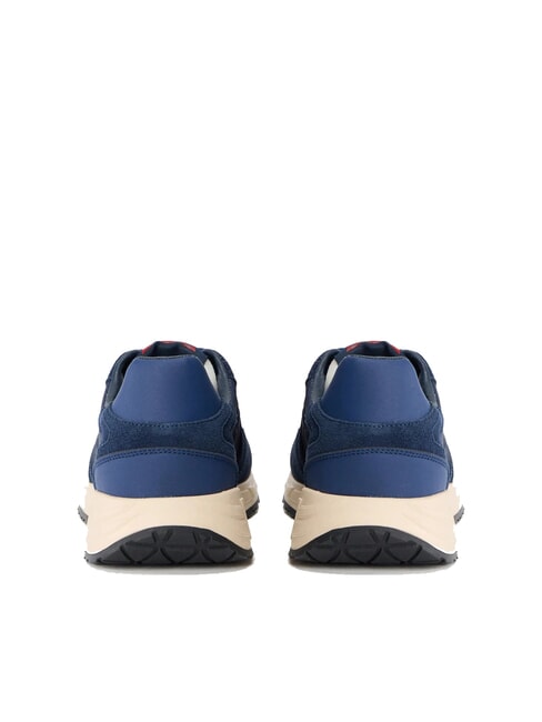 ARIA Sneakers blue - Scarpe Uomo