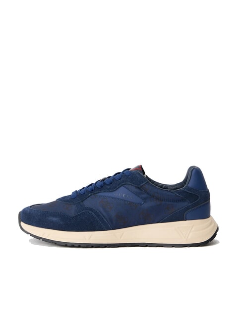 ARIA Sneakers blue - Scarpe Uomo