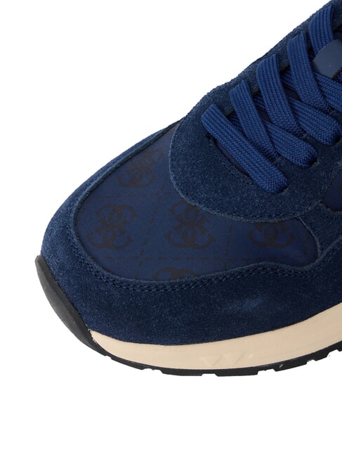 ARIA Sneakers blue - Scarpe Uomo