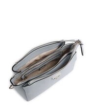 GUESS NOELLE Borsetta a tracolla misty blue - Borse Donna - 4