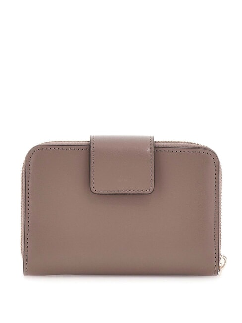 JANE Portafoglio Donna dark taupe - Portafogli Donna