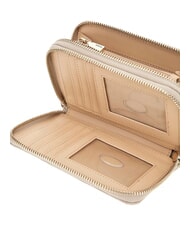 GUESS NADIRA Portafoglio medio light taupe - Portafogli Donna - 2