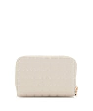 GUESS NADIRA Portafoglio medio light taupe - Portafogli Donna - 3