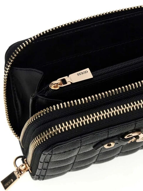 NADIRA Portafoglio medio NERO - Portafogli Donna