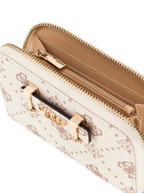 SILIA Portafoglio Medio vanilla logo - Portafogli Donna