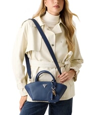 GUESS BOLENA Borsa a mano, con tracolla Midnight - Borse Donna - 5