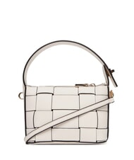 GUESS MAYLEE Mini Bag a mano, con tracolla OFFWHITE - Borse Donna - 2