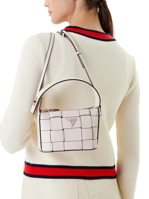 MAYLEE Mini Bag a mano, con tracolla OFFWHITE - Borse Donna