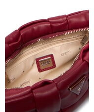GUESS MARION Mini Bag a tracolla ROSSO - Borse Donna - 3