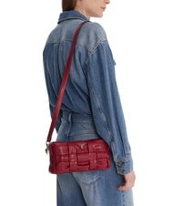 GUESS MARION Mini Bag a tracolla ROSSO - Borse Donna - 4