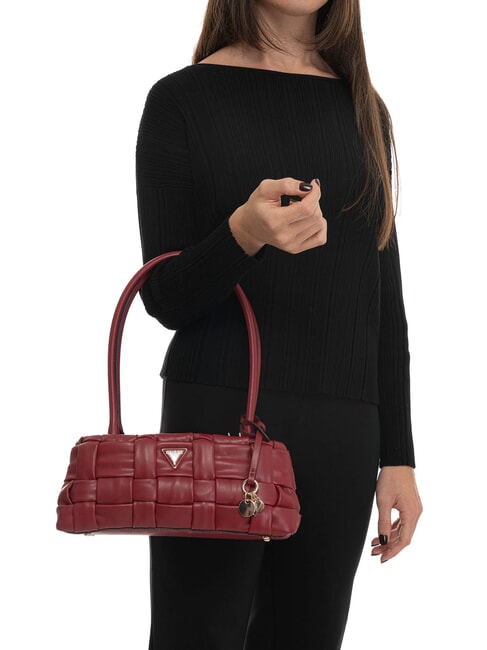 MARION Borsa a spalla ROSSO - Borse Donna