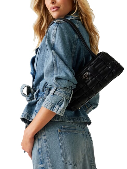 MARION Borsa a spalla NERO - Borse Donna