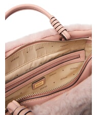 GUESS SHAIDA Borsa a mano, con tracolla lotus - Borse Donna - 4