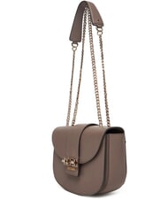 GUESS JANE Mini Bag a tracolla dark taupe - Borse Donna - 3