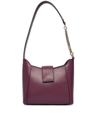 GUESS JANE Borsa a spalla wine - Borse Donna - 3