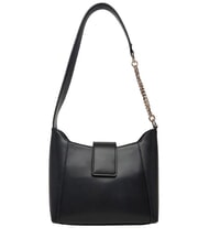 GUESS JANE Borsa a spalla NERO - Borse Donna - 3