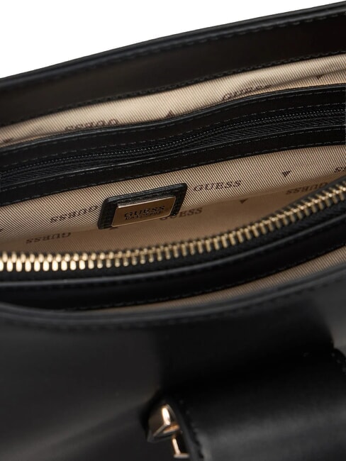 JANE Borsa a spalla NERO - Borse Donna