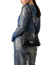 GUESS DEA Borsa a tracolla NERO - Borse Donna - 5