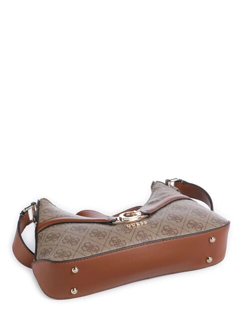 DEA 4G Borsa a tracolla LATTE LOGO - Borse Donna