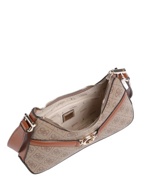 DEA 4G Borsa a tracolla LATTE LOGO - Borse Donna