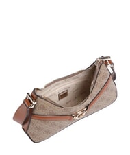 GUESS DEA 4G Borsa a tracolla LATTE LOGO - Borse Donna - 4