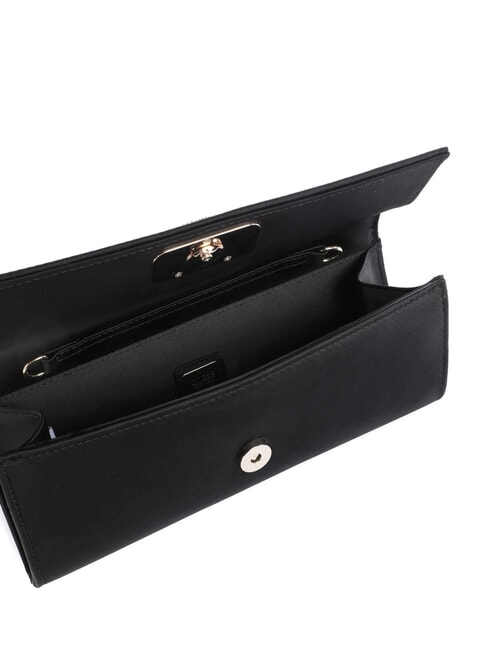 ZALINA Pochette a mano, con tracolla NERO - Borse Donna