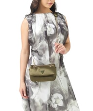 GUESS SUNETRA Mini Bag a spalla / a tracolla olive - Borse Donna - 4