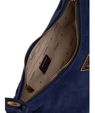 GUESS AMITA Borsa a spalla, in pelle Midnight - Borse Donna - 4