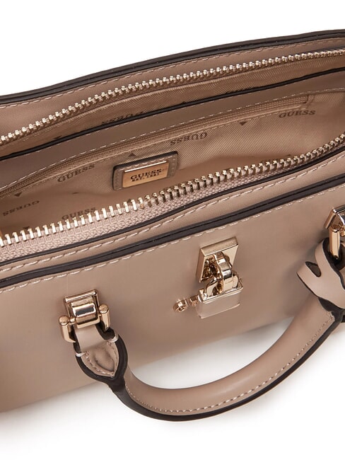 QUEENSLAND Mini Bag a mano, con tracolla simply taupe - Borse Donna