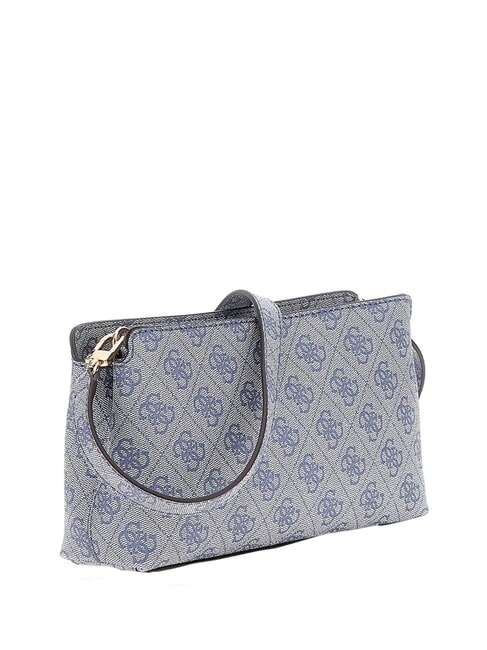 KATYA Mini Bag a tracolla slate logo - Borse Donna