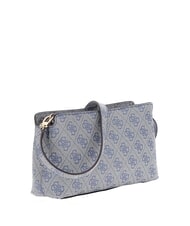 GUESS KATYA Mini Bag a tracolla slate logo - Borse Donna - 2