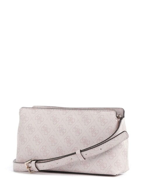 KATYA Mini Bag a tracolla rose water logo - Borse Donna