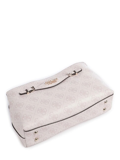 KATYA Mini Bag a tracolla rose water logo - Borse Donna